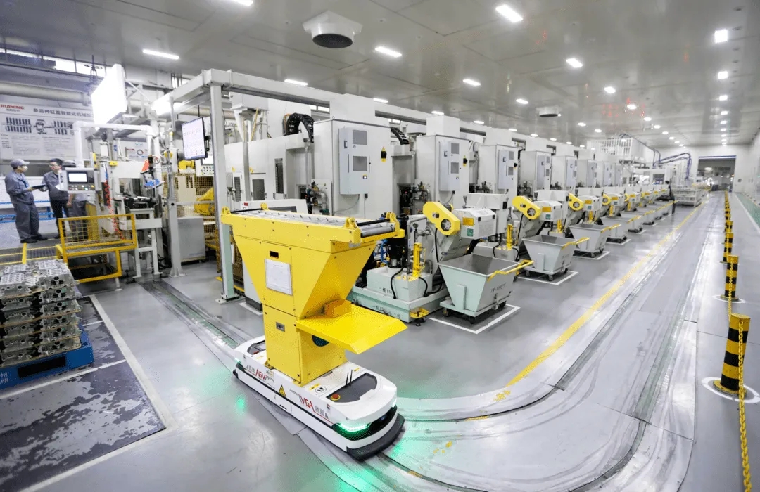 智能車間、智能工廠、智能制造該如何評斷三大層級？